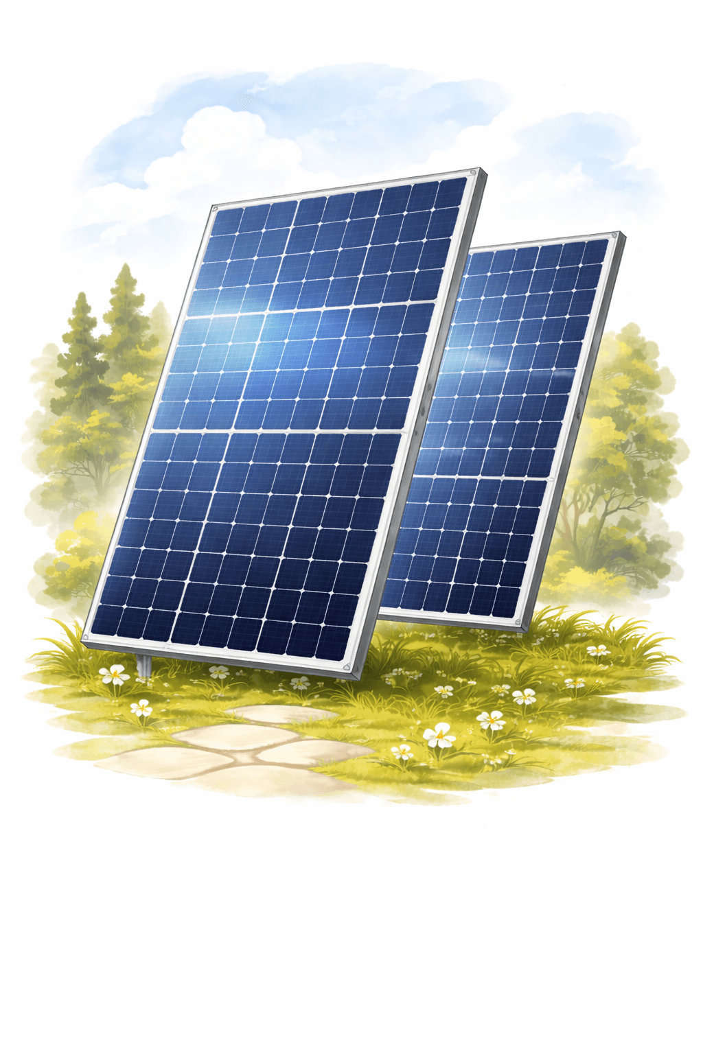 SilaSolar 240 Вт (10BB)